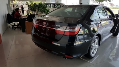 cho thue xe camry theo thang Khu Công Nghiệp Sài Đồng B - 0912686666